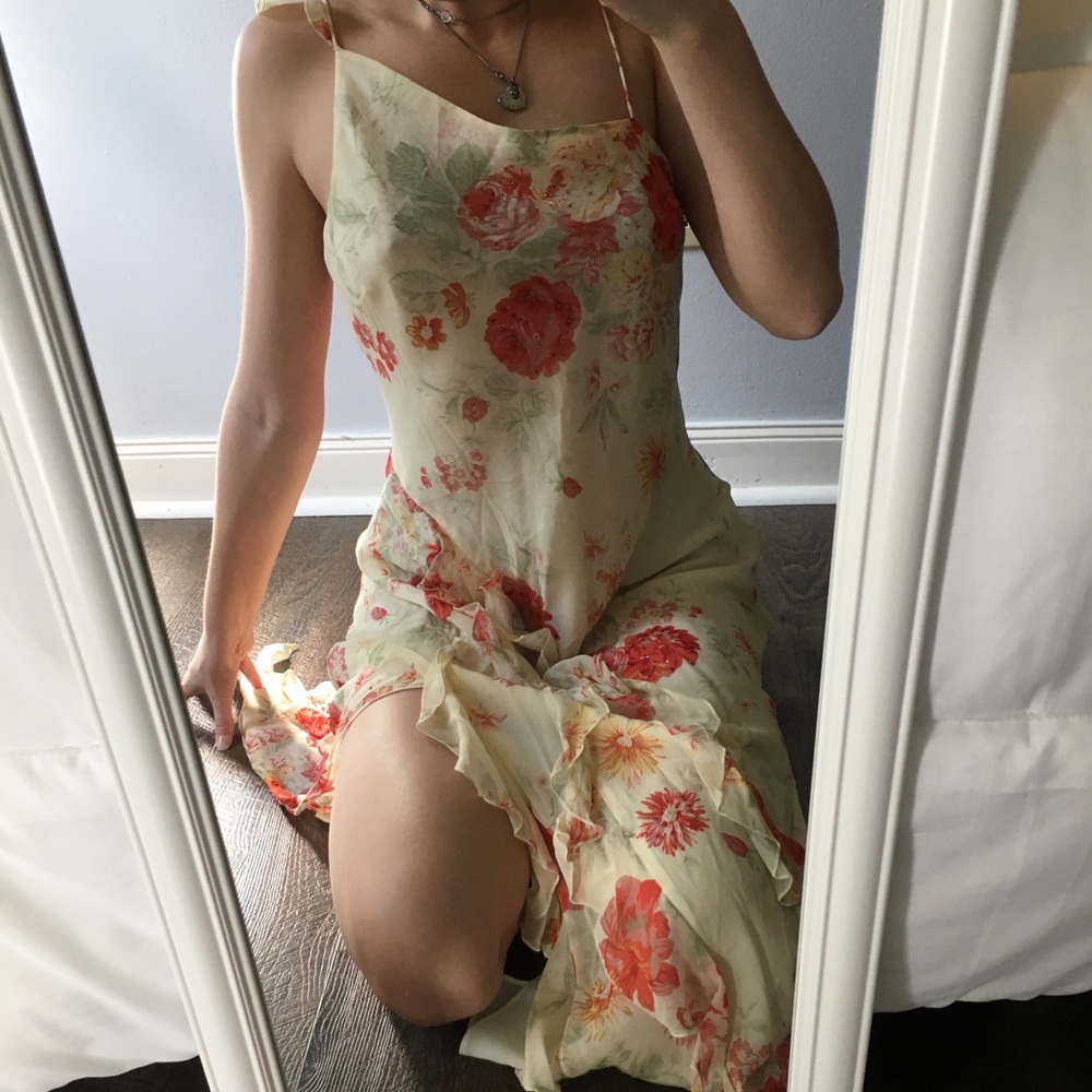 Vintage Express Dress